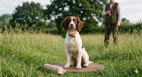 Gundog Puppy Training Basics: 5 Essential Pillars for Success